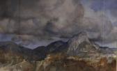 FLINT William Russell November In Provence FLINT William Russell November In Provence