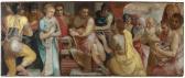 FLORIS Frans II The Continence Of Scipio FLORIS Frans II The Continence Of Scipio