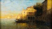 FOLLINI Carlo
Scorcio Di Venezia Con Isola Di San Giorgio FOLLINI Carlo
Scorcio Di Venezia Con Isola Di San Giorgio