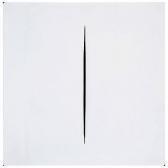 FONTANA Lucio Concepto Espacial FONTANA Lucio Concepto Espacial