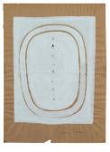 FONTANA Lucio Untitled FONTANA Lucio Untitled