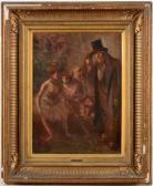 FORAIN Jean-Louis Amis Des Arts FORAIN Jean-Louis Amis Des Arts