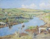 FORBES Stanhope Alexander The Red River FORBES Stanhope Alexander The Red River