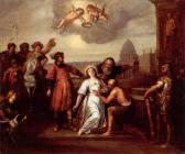 FORCHONDT Gilliam II Martyrdom Of Saint Agnes FORCHONDT Gilliam II Martyrdom Of Saint Agnes