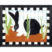 FORD Patricia Bunny With Carrots FORD Patricia Bunny With Carrots