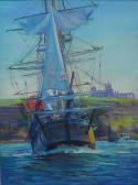 FORD Sue Endeavour Transit Of Venus Voyage FORD Sue Endeavour Transit Of Venus Voyage