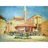 FOREMAN A.E. Firenze Piazza Con Mercato FOREMAN A.E. Firenze Piazza Con Mercato