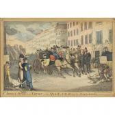 fores S.W. St James Street In An Uproar Or The Quack Artist And His Assailants fores S.W. St James Street In An Uproar Or The Quack Artist And His Assailants