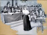 FORESTIER Amedeo Le Tribunal Révolutionnaire FORESTIER Amedeo Le Tribunal Révolutionnaire