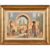 FORETAY Alfred Jean Bab Bougeloud, Fez FORETAY Alfred Jean Bab Bougeloud, Fez