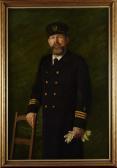FORSBERG Nils I Fartygsofficer FORSBERG Nils I Fartygsofficer