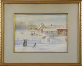 FORSSTRÖM Edvard Vinter Ivästervik FORSSTRÖM Edvard Vinter Ivästervik