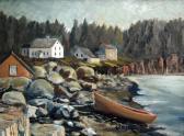 FORSYTH George Hall's Harbour, N.s FORSYTH George Hall's Harbour, N.s