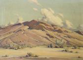 FORSYTHE Clyde On Smoke Tree Ranch FORSYTHE Clyde On Smoke Tree Ranch