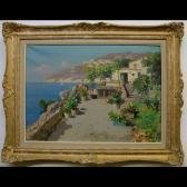 FORTINI A. Coastal View FORTINI A. Coastal View