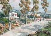 FORTINI A. Italian Landscape
With FORTINI A. Italian Landscape
With