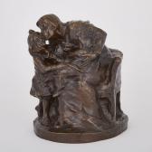 FORTINY Edouard A Mother’’s Love FORTINY Edouard A Mother’’s Love