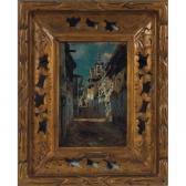 FORTUNY Marian Street Scene FORTUNY Marian Street Scene
