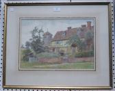 FOSBROOKE Leonard A Sussex Village FOSBROOKE Leonard A Sussex Village
