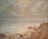 FOSBURGH James W. Rocky Shore FOSBURGH James W. Rocky Shore