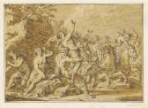 FOSSATI David-Antoine The Rape Of Proserpine FOSSATI David-Antoine The Rape Of Proserpine