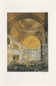 FOSSATI Gaspard Aya Sofia Constantinople FOSSATI Gaspard Aya Sofia Constantinople