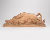 FOSSE Athanase A Reclining Nude Woman FOSSE Athanase A Reclining Nude Woman