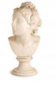 Fossin Jean Baptiste Busto Di Afrodite Fossin Jean Baptiste Busto Di Afrodite