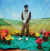 FOSSO Samuel Le Golfeur, Autoportrait Série Tati FOSSO Samuel Le Golfeur, Autoportrait Série Tati