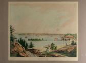FOSTER Frederick Lucas New York In 1822 And Wall Street In 1834 FOSTER Frederick Lucas New York In 1822 And Wall Street In 1834