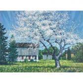 FOSTER John Tree In Bloom FOSTER John Tree In Bloom