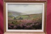 FOSTER John Ernest Moorland Landscapes FOSTER John Ernest Moorland Landscapes