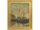 FOSTER JOHN M. New England Fishing Boat FOSTER JOHN M. New England Fishing Boat