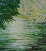 FOSTER Maxwell Two Works Summer The FOSTER Maxwell Two Works Summer The