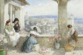 FOSTER Myles Birket The Alhambra, Granada, Spain FOSTER Myles Birket The Alhambra, Granada, Spain