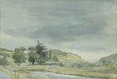 FOSTER Peter Welsh Landscape Abergwesyn FOSTER Peter Welsh Landscape Abergwesyn