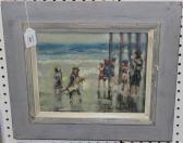 FOSTER Ross Figures On A Beach FOSTER Ross Figures On A Beach