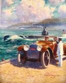 FOSTER William Harden Navy Submarine FOSTER William Harden Navy Submarine