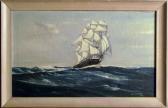FOULKE Baynard Fish Ship Portrait FOULKE Baynard Fish Ship Portrait