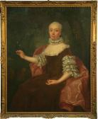 FOURNIER Jan Ritratto Di Gentildonna FOURNIER Jan Ritratto Di Gentildonna