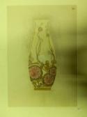 FOURNIER Anatole Alexis Etude De Vase FOURNIER Anatole Alexis Etude De Vase