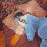 Fournier Do Jeune Fille Assoupie Fournier Do Jeune Fille Assoupie