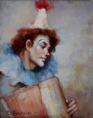 FOURNIER Jean-Baptiste Le Clown Musicien FOURNIER Jean-Baptiste Le Clown Musicien