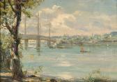FOWLER Eve Chelsea Bridge FOWLER Eve Chelsea Bridge