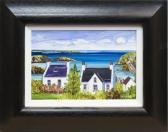 FOWLER Graham Cottages, Mull FOWLER Graham Cottages, Mull
