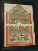 Fowler Guillermo Mosaic Panel Fowler Guillermo Mosaic Panel