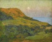 FOX Emanuel Phillips Moonrise, Stanwell Park, Nsw FOX Emanuel Phillips Moonrise, Stanwell Park, Nsw