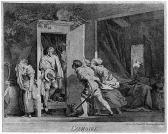 FRAGONARD Jean-Honore L'armoire - Der Schrank FRAGONARD Jean-Honore L'armoire - Der Schrank