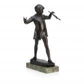 FRAMPTON George Figure Of Peter Pan FRAMPTON George Figure Of Peter Pan