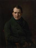 FRANÇOIS Pierre Joseph Portrait D’’homme FRANÇOIS Pierre Joseph Portrait D’’homme